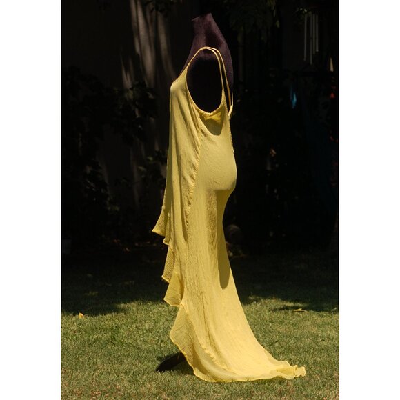 RVCA Sheer Hi Low Cover - Picture 4 of 4